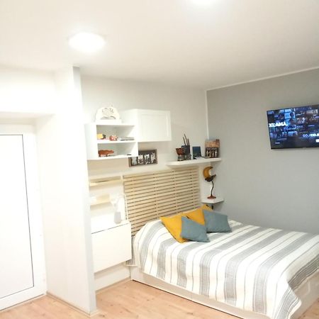 Studio Apartman "Nicole" Pula Dış mekan fotoğraf