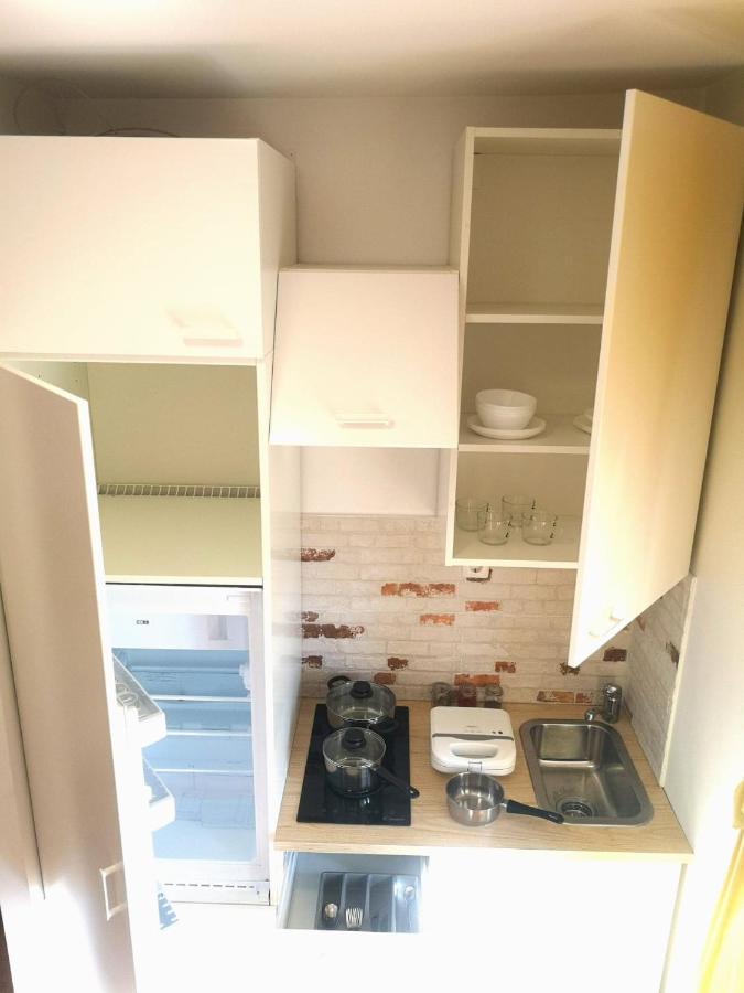 Studio Apartman "Nicole" Pula Dış mekan fotoğraf