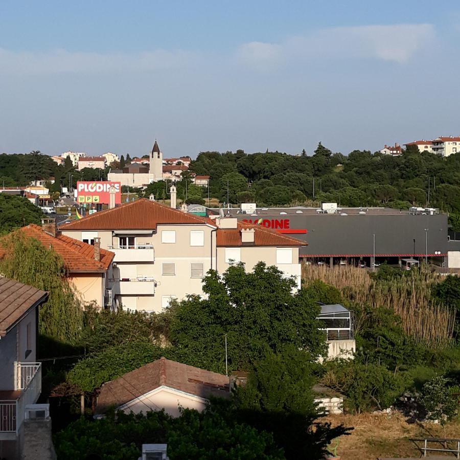 Studio Apartman "Nicole" Pula Dış mekan fotoğraf