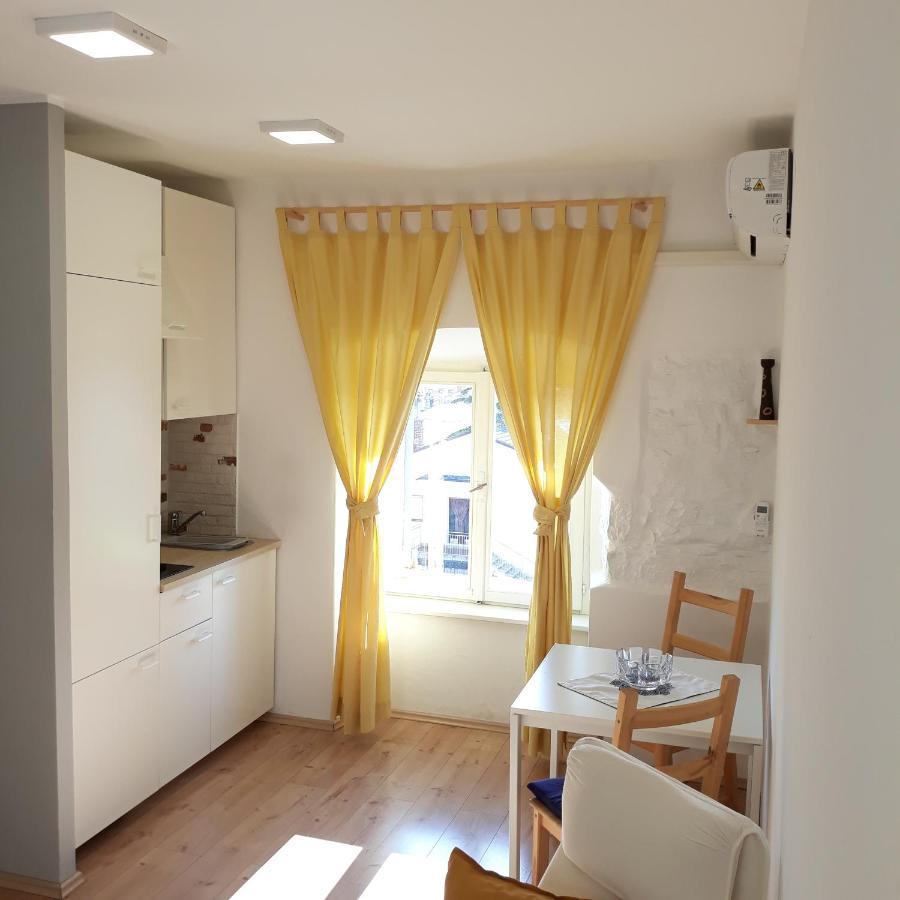 Studio Apartman "Nicole" Pula Dış mekan fotoğraf