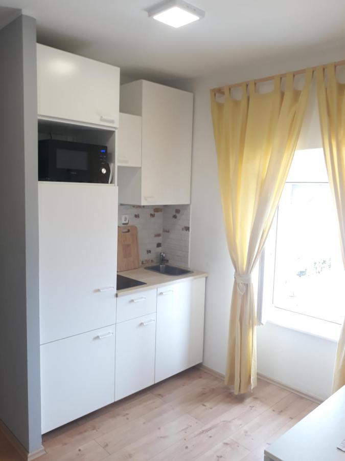 Studio Apartman "Nicole" Pula Dış mekan fotoğraf