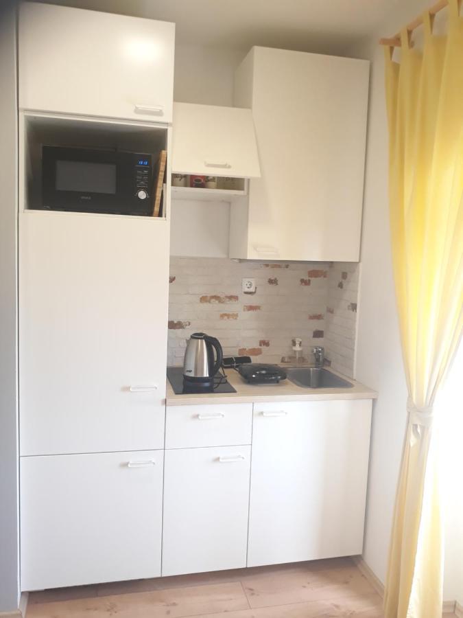 Studio Apartman "Nicole" Pula Dış mekan fotoğraf