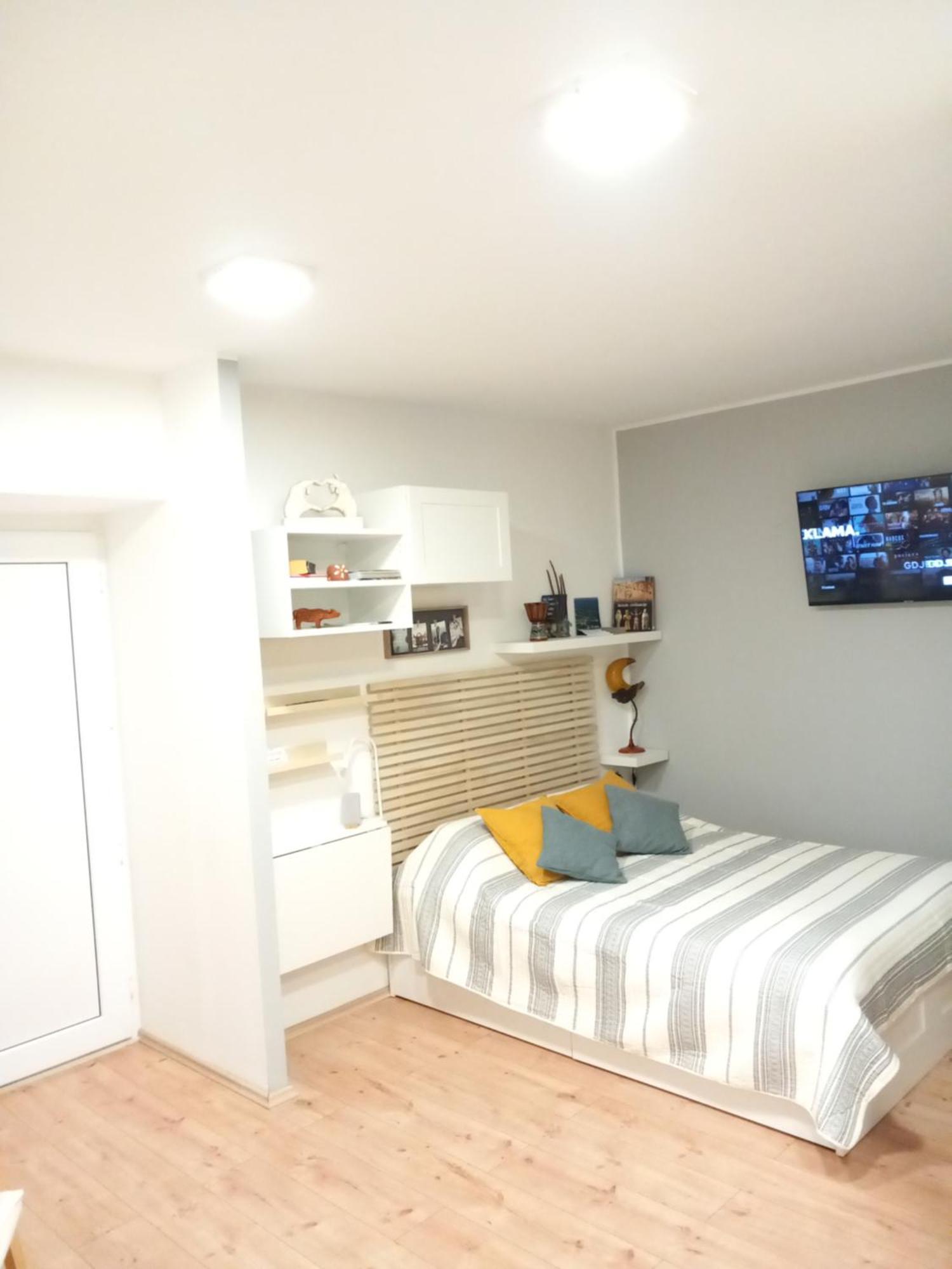 Studio Apartman "Nicole" Pula Dış mekan fotoğraf